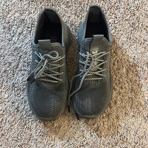 Women's safety toe Gray Sneakers